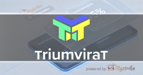 Triumvirat Agency logo
