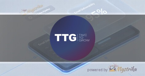 TTG - timetogrow Agency logo