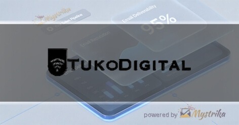 Tuko Digital Agency logo
