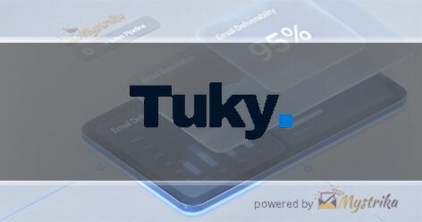 Tuky Agency Agency logo
