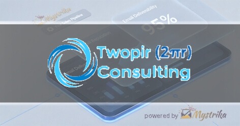 Twopir Consulting Agency logo