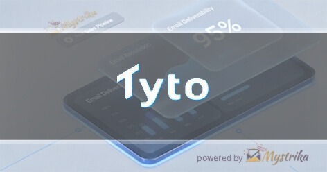 Tyto PR Agency logo