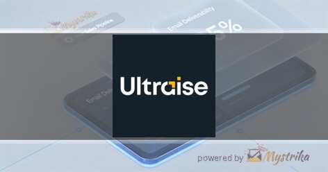 Ultraise Agency logo