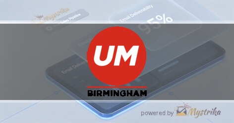UM Birmingham Agency logo