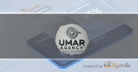 Umar agency Agency logo