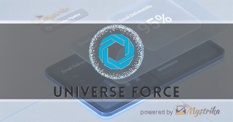 Universe Force Group DOO Agency logo