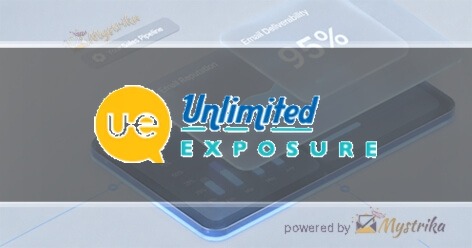 Unlimited Exposure Online Agency logo