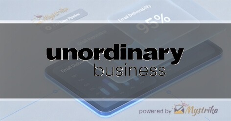 Unordinary Business Agency logo
