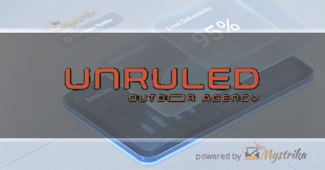 Unruled Outdoor Agency