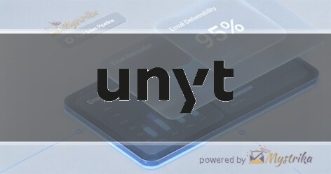 unyt.berlin GmbH & Co. KG Agency logo