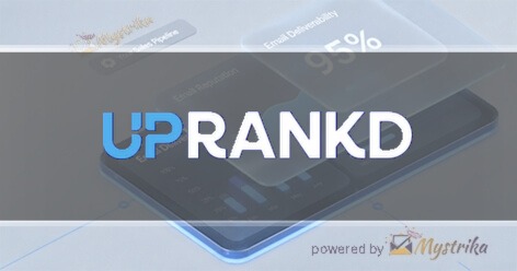 Uprankd Agency logo