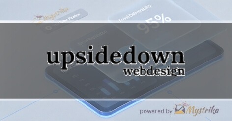 Upsidedown Webdesign