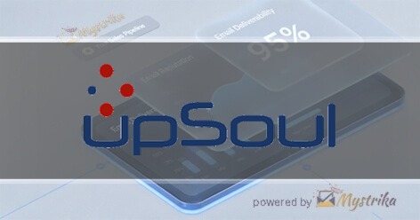 Upsoul Consulting Agency logo