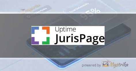 Uptime Jurispage