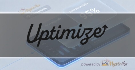 Uptimize Agency logo