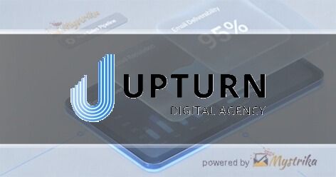 Upturn Agency logo