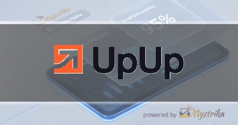 UpUp Company Agency logo
