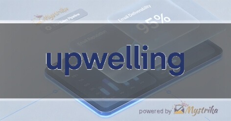 upwelling Agency logo