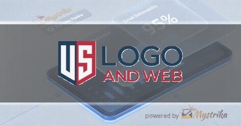 US Logo and Web