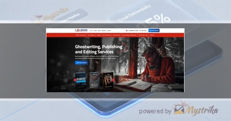 USA Books Publication