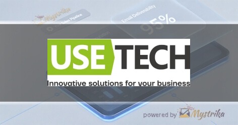 Usetech Agency logo