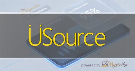 USource Agency logo