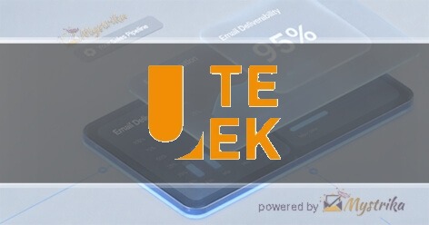 UTEEK Agency logo