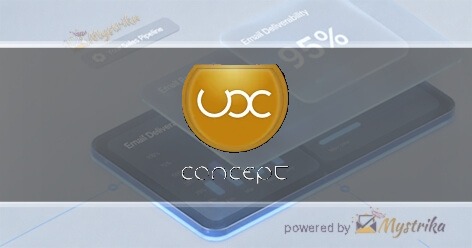 ux-concept GmbH Agency logo