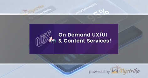 UX Design Team Agency logo