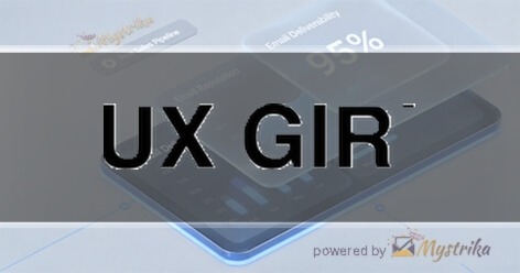 UX GIRL Agency logo