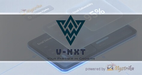 V-NXT Inc Agency logo