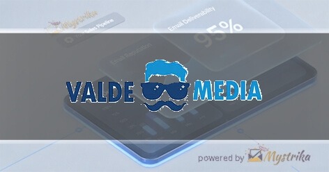 Valde Media Agency logo