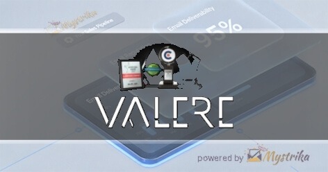 Valere Margins Agency logo