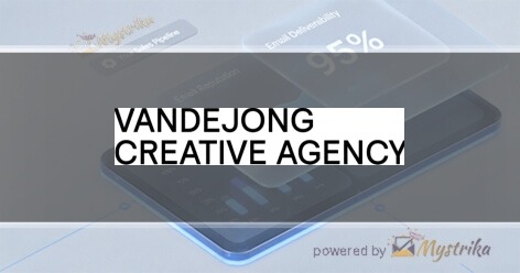 Vandejong Creative Agency Agency logo