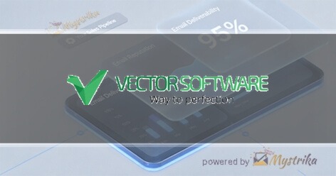 Vector Software Agency logo