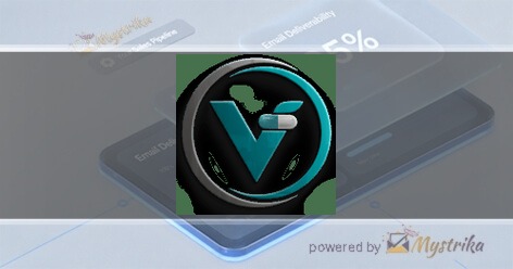 Vedika Soft Agency logo