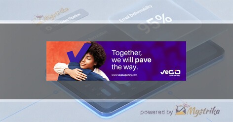 VEGO® 'Marketing Monster'