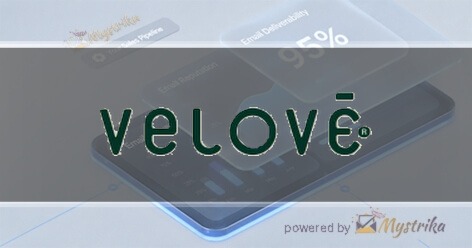 Velove Branding House Agency logo