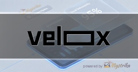 Velox Agency logo