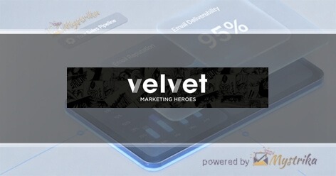 Velvet Media Italia Srl Agency logo