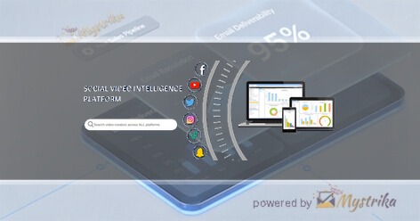 Vidooly Media Tech