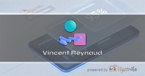 Vincent Reynaud Agency logo