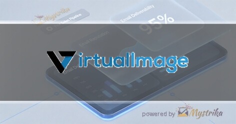 Virtual Image Agency logo