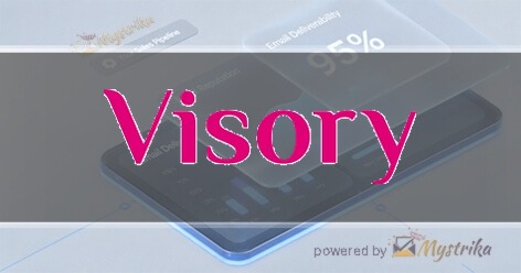 Visory Agency logo