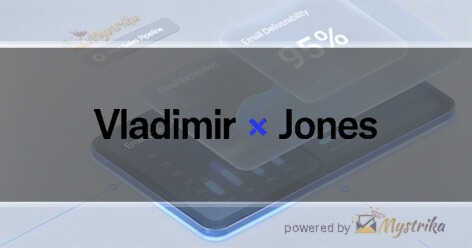 Vladimir Jones