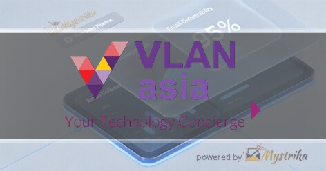 Vlan Asia Agency logo