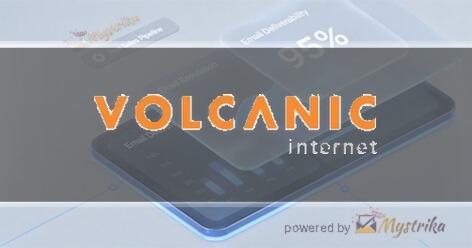 Volcanic Internet