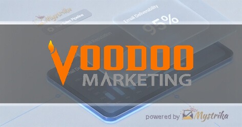 Voodoo Marketing Agency logo