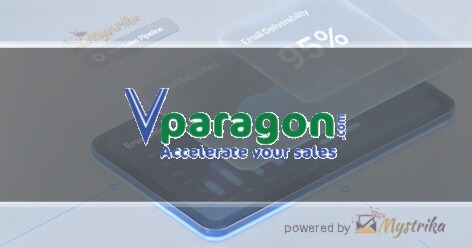 Vparagon Agency logo