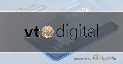 VT Digital Agency logo